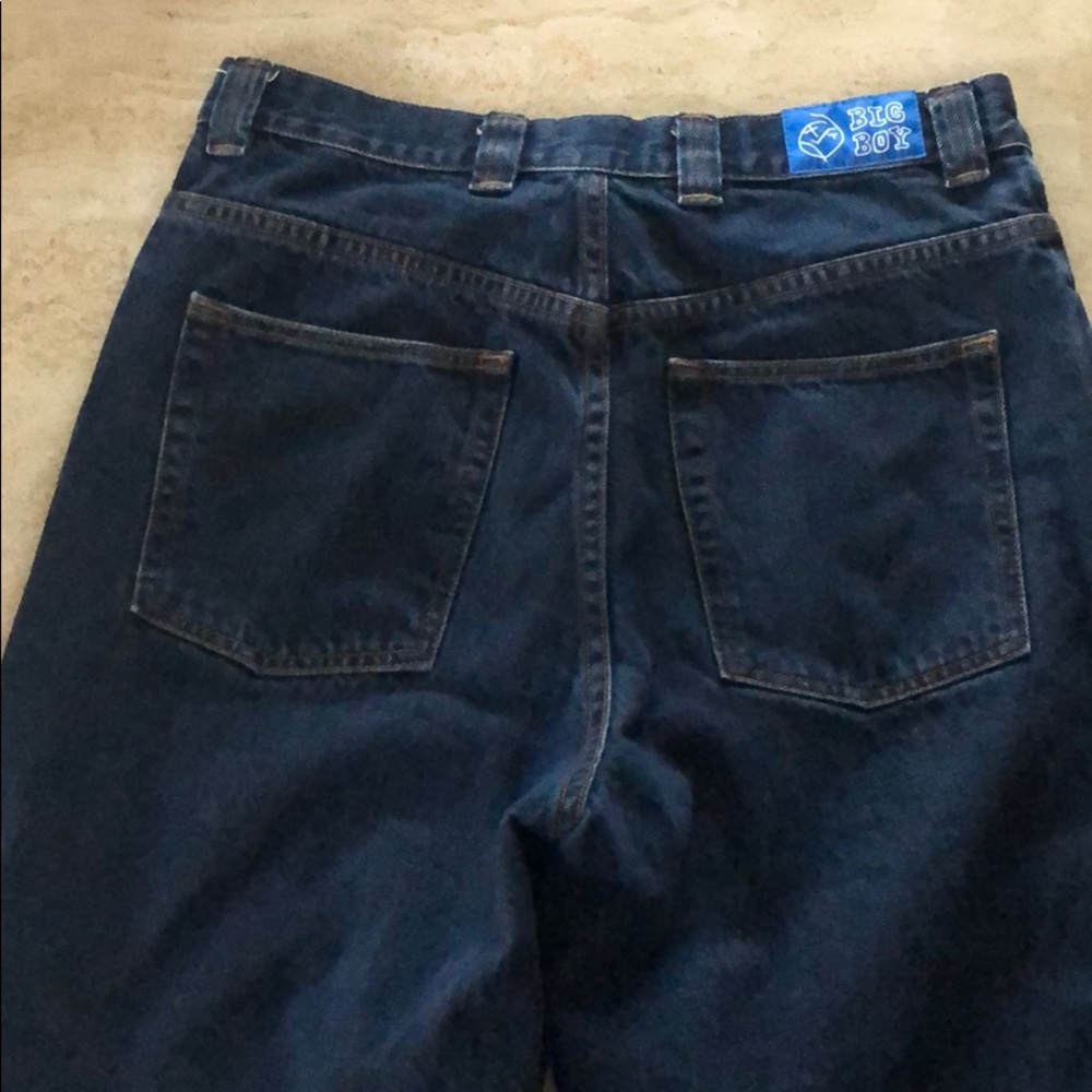 Poler skate “big boy” pants
